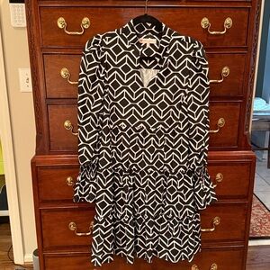 Jude Connally Tammi Dress Medium